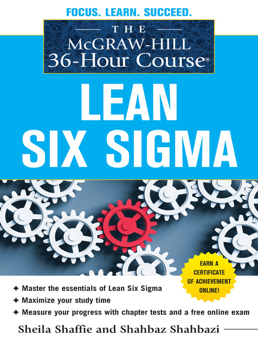 Title details for The McGraw-Hill 36-Hour Course by Sheila Shaffie - Available
